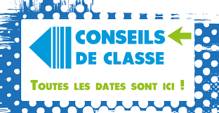 Conseils de classes de Première 3ème trimestre 2019-2020