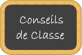 CONSEILS DE CLASSE
