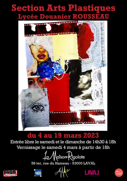 EXPOSITION MAISON RIGOLOTE